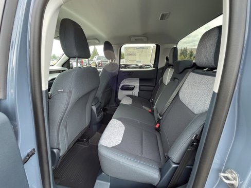 New 2025 Ford Maverick XLT w/ XLT Luxury Package image 9