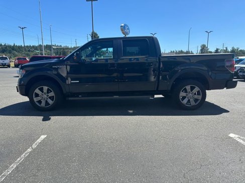 Used 2014 Ford F150 FX4 w/ Equipment Group 402A Luxury image 5