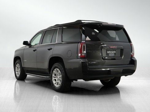 Used 2018 GMC Yukon SLT w/ Open Road Package image 3