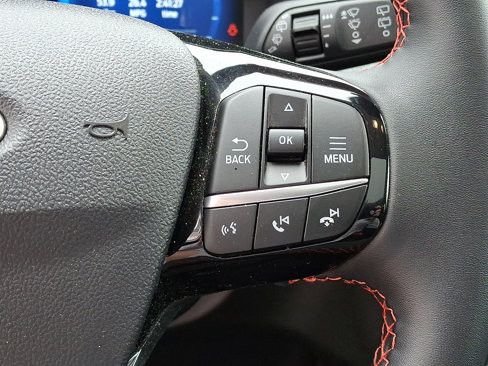 Certified 2022 Ford Escape SEL w/ SEL Stealth AWD Package image 24