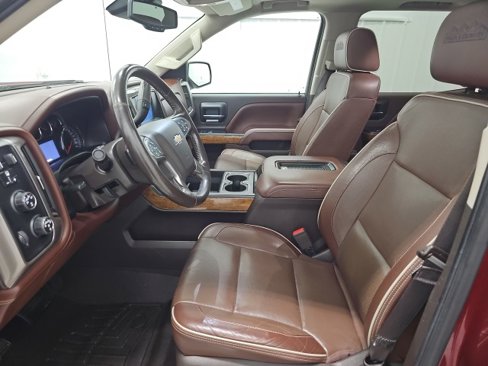 Used 2016 Chevrolet Silverado 1500 High Country w/ High Country Premium Package image 21