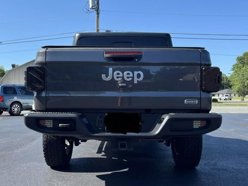 Used 2021 Jeep Gladiator Overland w/ Cold Weather Group image 29