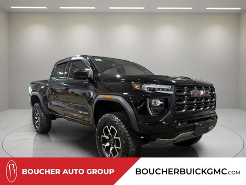 Certified 2024 GMC Canyon AT4X image 1