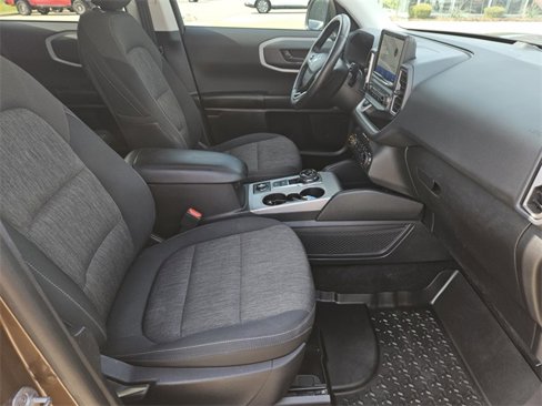 Certified 2022 Ford Bronco Sport Big Bend w/ Convenience Package image 29