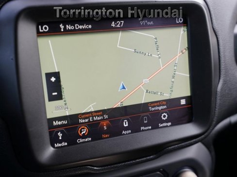 Used 2021 Jeep Renegade Latitude image 25