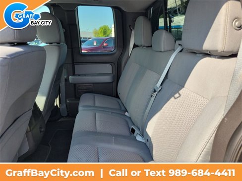 Used 2014 Ford F150 XLT w/ Equipment Group 302A Luxury image 22