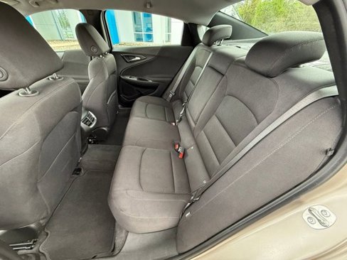 Certified 2024 Chevrolet Malibu LT image 28