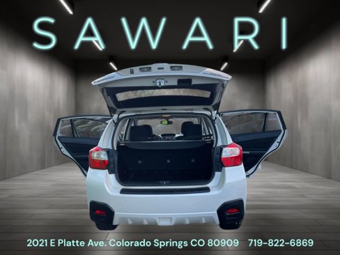 Used 2015 Subaru Crosstrek 2.0i Premium w/ Moonroof Package image 28