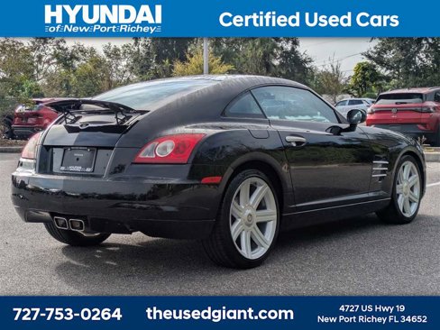 Used 2004 Chrysler Crossfire Coupe image 5