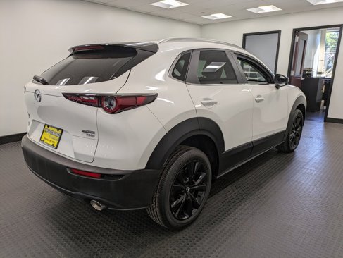 Certified 2022 MAZDA CX-30 AWD 2.5 Turbo S image 4