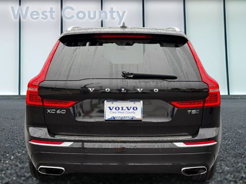Used 2021 Volvo XC60 T5 Inscription w/ Protection Package Premier image 6