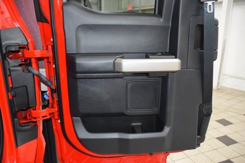 Used 2022 Ford F550 4x4 SuperCab Super Duty image 34