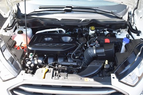 Used 2022 Ford EcoSport SE image 9