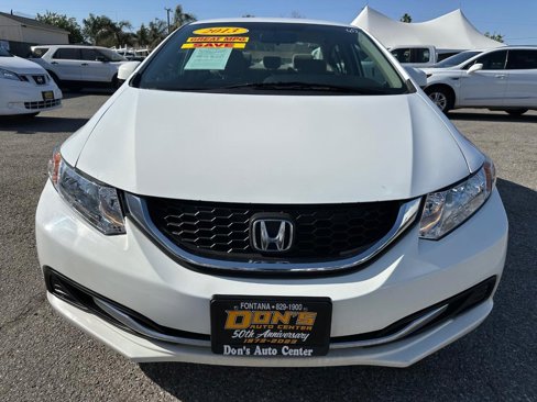 Used 2013 Honda Civic LX image 13