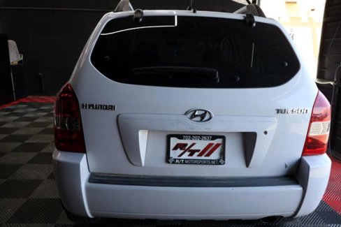 Used 2008 Hyundai Tucson GLS image 6
