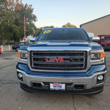 Used 2015 GMC Sierra 1500 SLT w/ SLT Preferred Package image 2