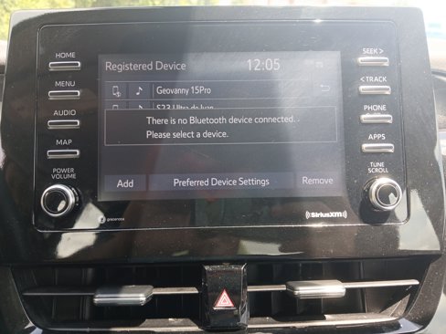 Used 2023 Toyota Camry LE image 17