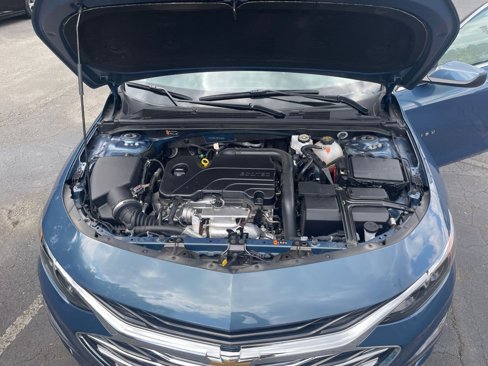 Used 2024 Chevrolet Malibu LT image 28