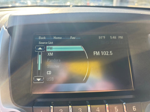Used 2015 Chevrolet Equinox LT w/ Driver Convenience Package image 15