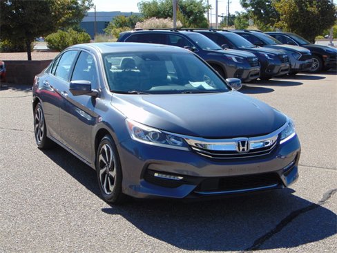 Used 2016 Honda Accord EX image 9