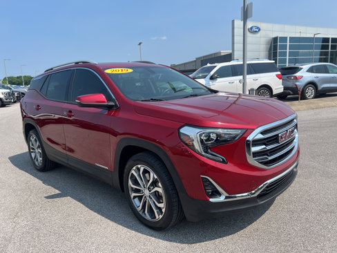 Used 2019 GMC Terrain SLT w/ Preferred Package image 3