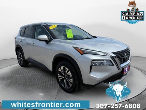 Used 2023 Nissan Rogue SV image 7