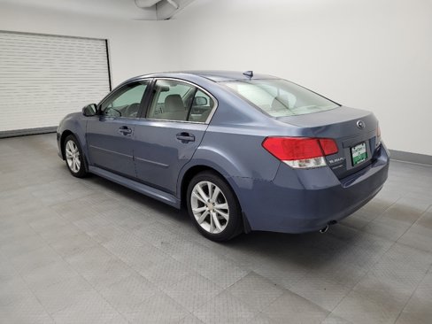 Used 2014 Subaru Legacy 2.5i Premium w/ Moonroof Package & Eyesight image 3