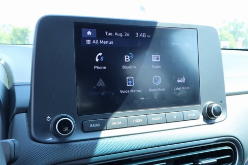 Used 2023 Hyundai Kona SEL w/ Cargo Package image 3