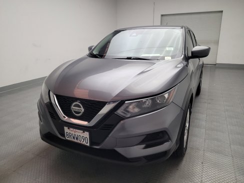 Used 2020 Nissan Rogue Sport S w/ Appearance Package image 15