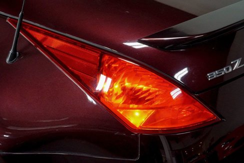 Used 2003 Nissan 350Z Track image 53
