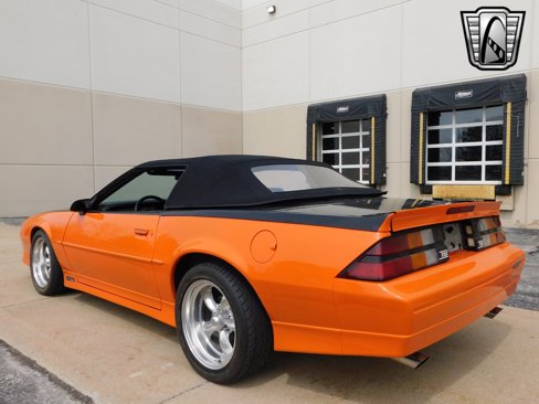 Used 1988 Chevrolet Camaro RS image 8
