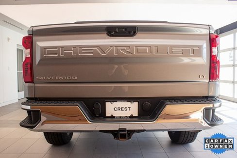 Used 2023 Chevrolet Silverado 1500 LT image 5