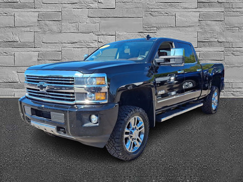 Used 2016 Chevrolet Silverado 2500 High Country w/ High Country Premium Package image 5