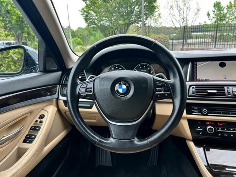 Used 2016 BMW 528i Sedan image 15