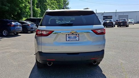 Used 2020 Chevrolet Traverse LT image 7