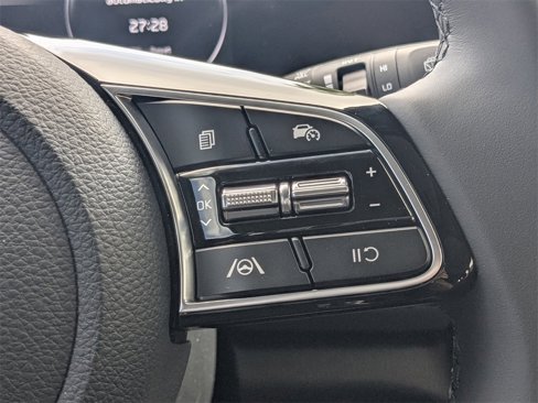 Used 2025 Kia Seltos EX w/ EX Sunroof Package image 27