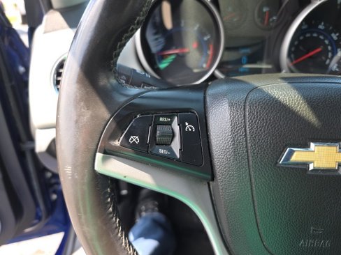 Used 2012 Chevrolet Cruze LT w/ All-Star Edition image 17
