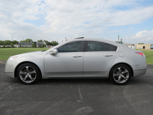 Used 2011 Acura TL w/ Technology Package image 3