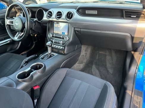 Used 2019 Ford Mustang Coupe w/ Equipment Group 101A image 16