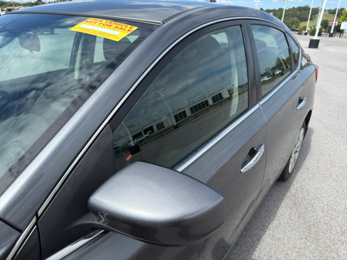 Used 2017 Nissan Sentra S image 16