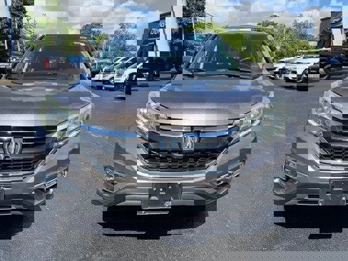 Used 2015 Honda CR-V EX-L image 2