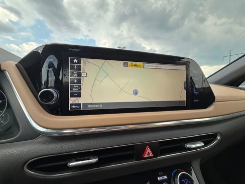 Used 2020 Hyundai Sonata Limited image 23