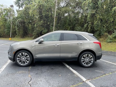 Used 2019 Cadillac XT5 Premium Luxury w/ Driver Assist Package image 6
