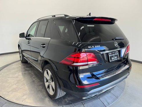Certified 2018 Mercedes-Benz GLE 350 image 9