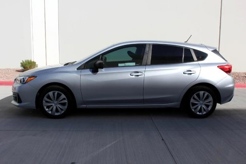 Used 2022 Subaru Impreza 2.0i image 8
