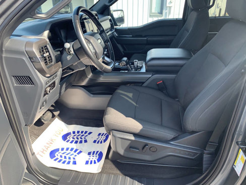 Used 2024 Ford F150 XLT w/ Equipment Group 302A MID image 10