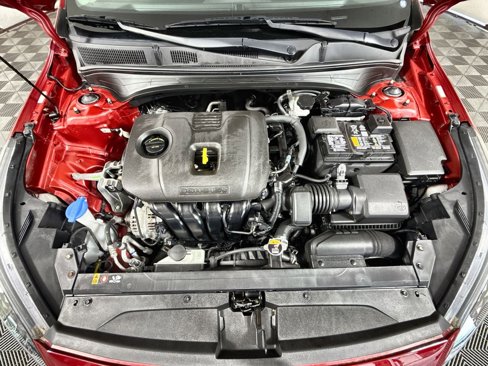 Used 2022 Kia Forte LXS w/ LXS Technology Package image 26