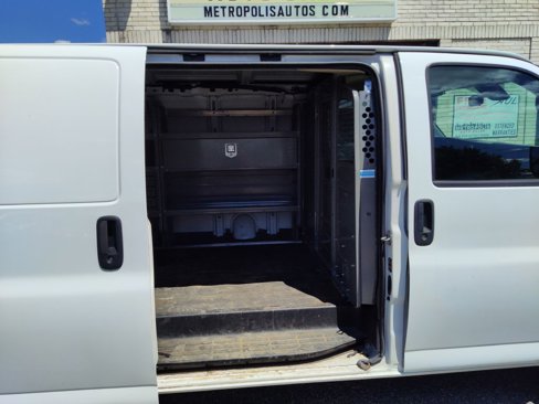 Used 2019 Chevrolet Express 2500 w/ Safety Package image 17