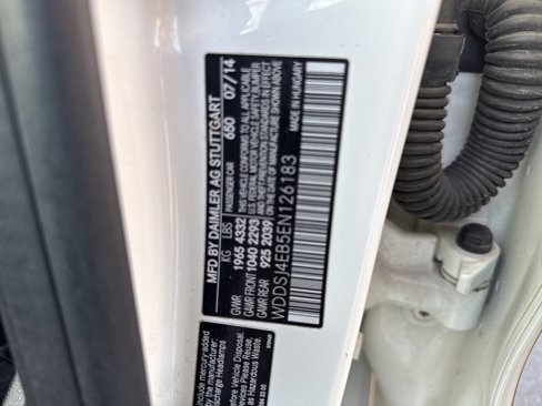 Used 2014 Mercedes-Benz CLA 250 image 13