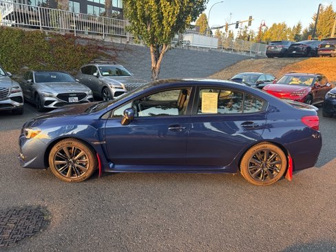 Used 2015 Subaru WRX Limited w/ Popular Package #3 image 2